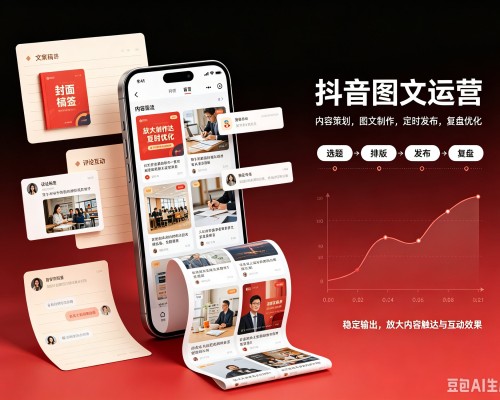 曲阳抖音图文代运营服务